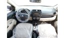 Mitsubishi Attrage 1.2L, 14" Alloy Rims, Air Conditioner, Fabric Seat, Xenon Headlights, Automatic Gear Box (LOT # 716)