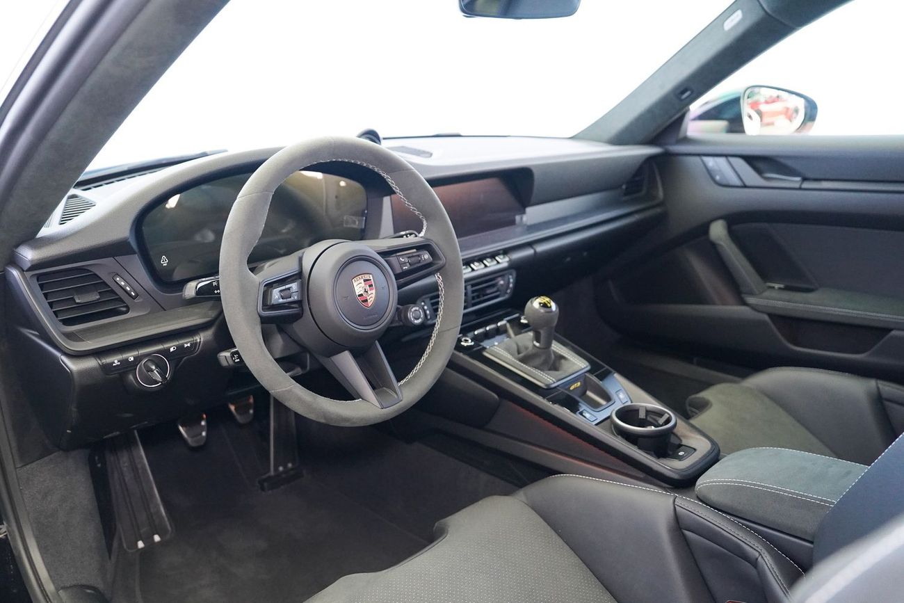 بورش 911 GT3 4.0L