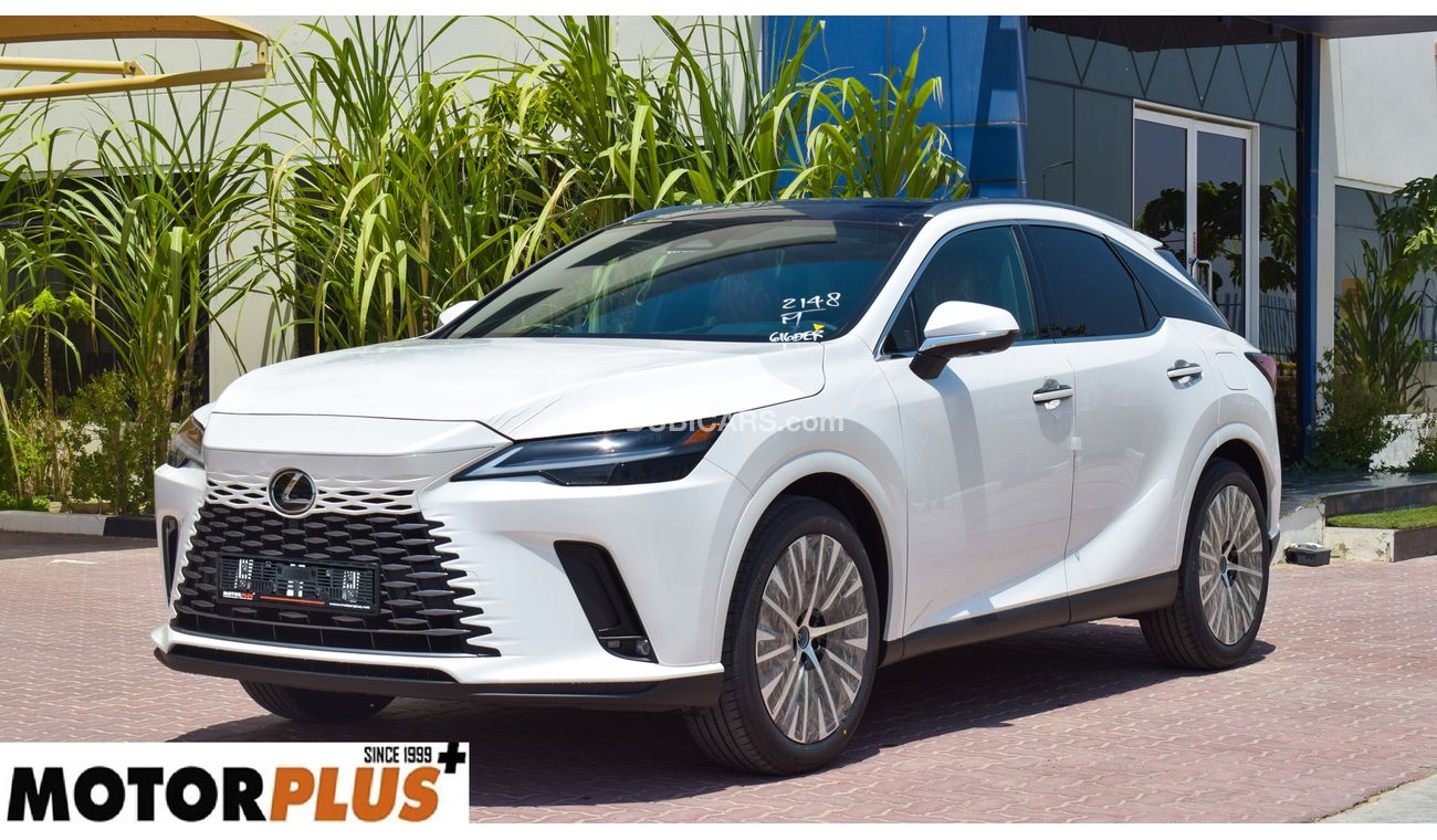 Lexus RX350 HYBRID 2.5LT EXECUTIVE PLUS