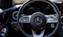 Mercedes-Benz C 300 2020  Sedan AMG, ,GCC 0km w/2 Yrs Unlimited Mileage Warranty+3 Yrs Service @ EMC