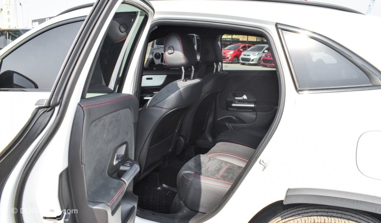 مرسيدس بنز GLA 250 E