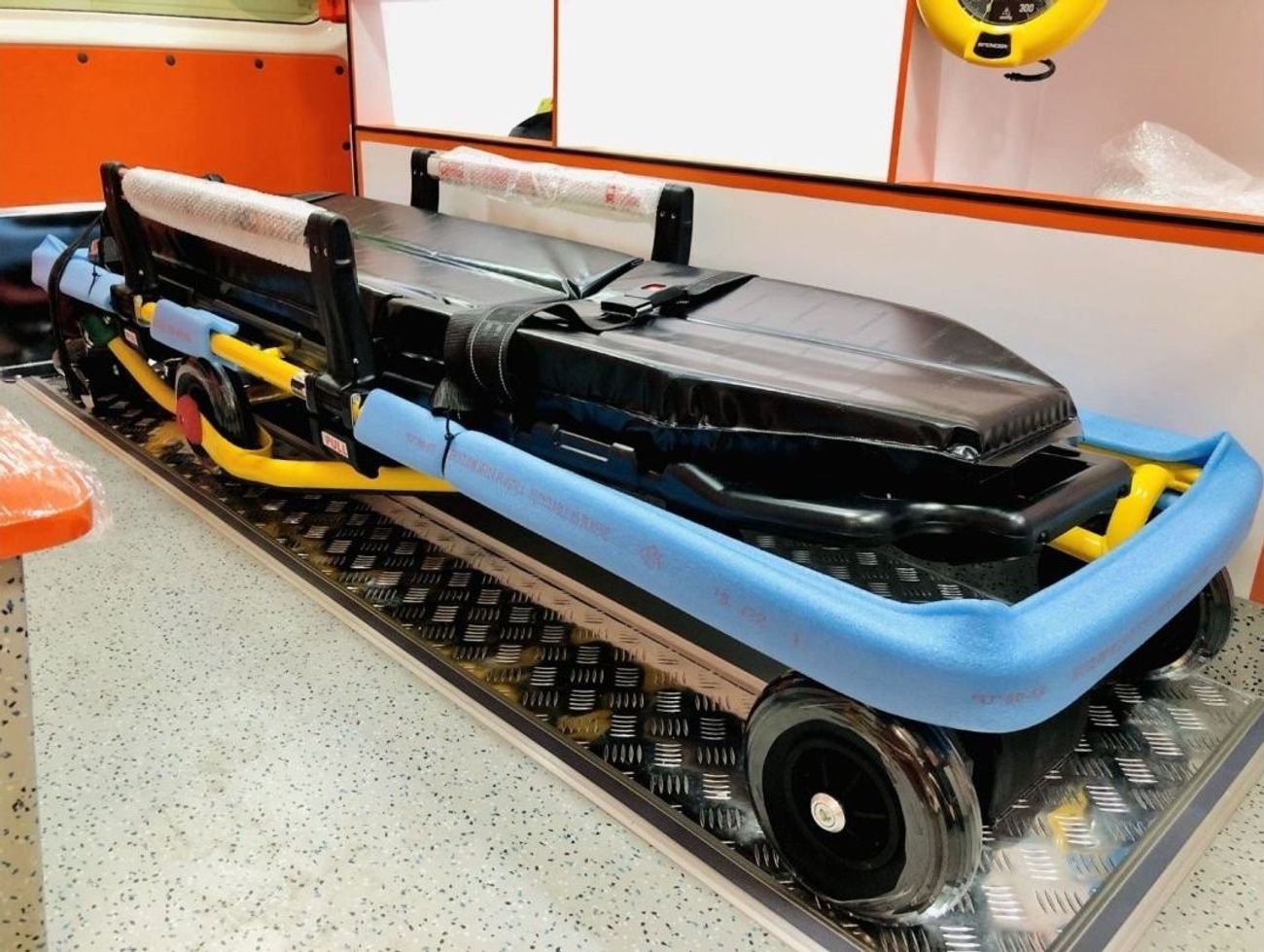 Toyota Hiace Advanced Life Support Ambulance