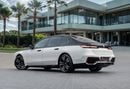 بي أم دبليو i7 i7 | 6,855 P.M | 0% Downpayment | Full BMW History