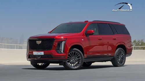 كاديلاك إسكالاد (For Export , НА ЭКСПОРТ) 600 Sport Platinum V8 6.2L 2025 Без пробега