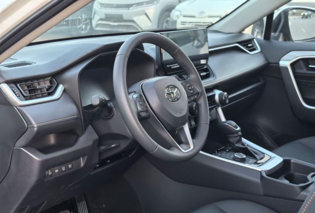 Toyota RAV4 TOYOTA RAV 4 2025