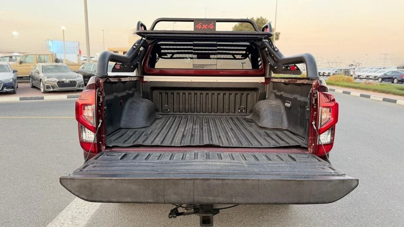 Nissan Navara 2019 | 2.3L DIESEL | AT | RHD | MODIFIED TO 2023 MODEL | ROOF TOP MOUNTED LED LIGHTS | 4X4 SPORTS BA