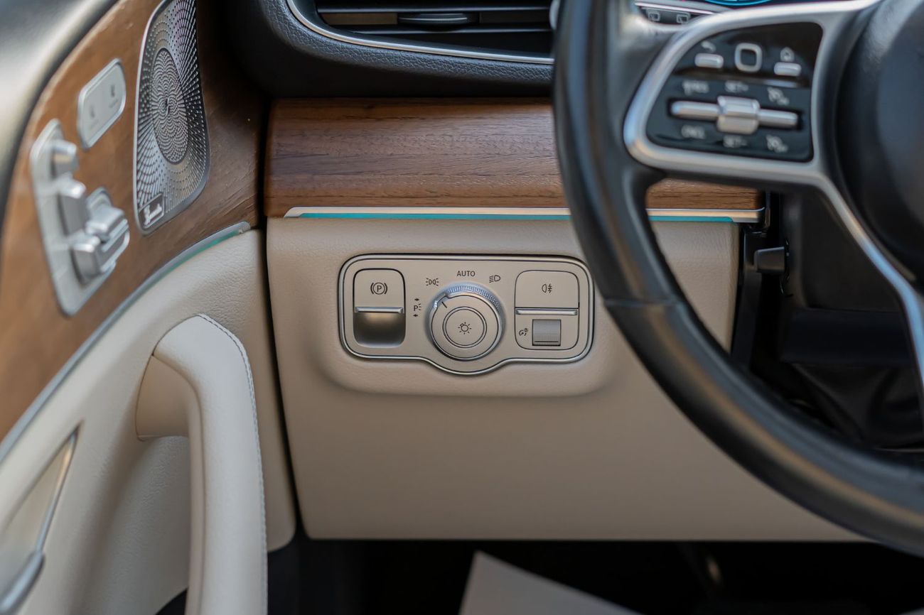 Mercedes-Benz GLE 450 4MATIC