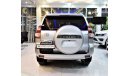 Toyota Prado ORIGINAL PAINT ( صبغ وكاله ) FULL SERVICE HISTORY ONLY 85,000 KM! AMAZING Toyota Land Cruiser PRADO