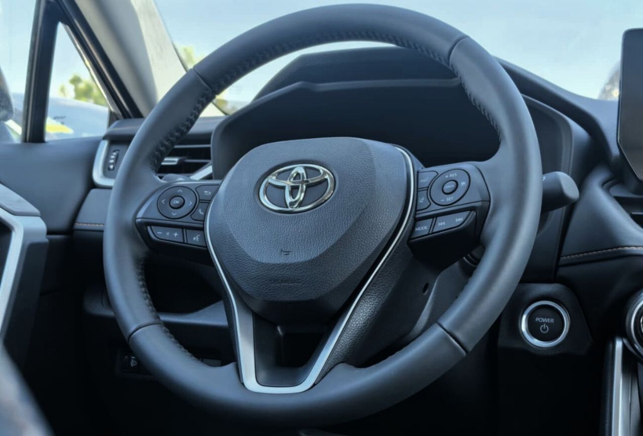 Toyota RAV4 TOYOTA RAV 4 2.5L HYBRID ELECTRIC SEATS 360 CAMERA PANAROMIC SUNROOF