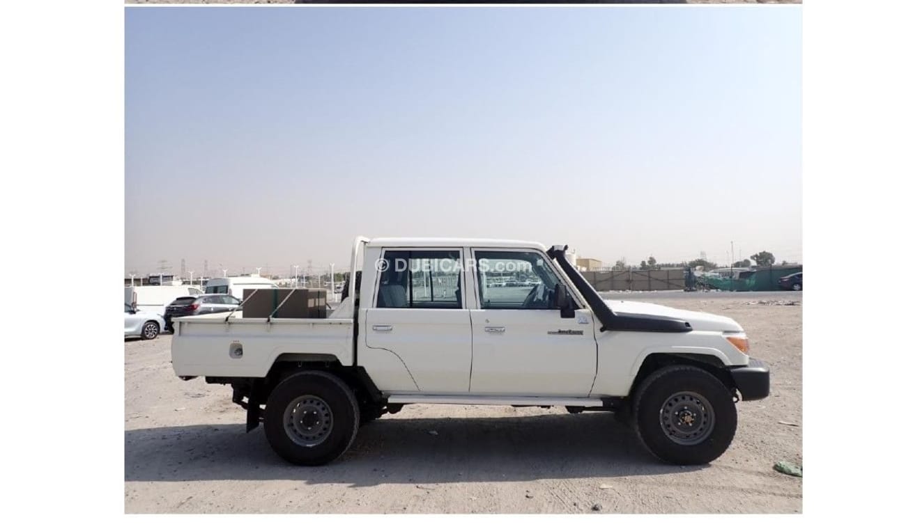 Toyota Land Cruiser Pick Up 2023 Toyota Land Cruiser Pickup 4.2L V6 Diesel Double Cab