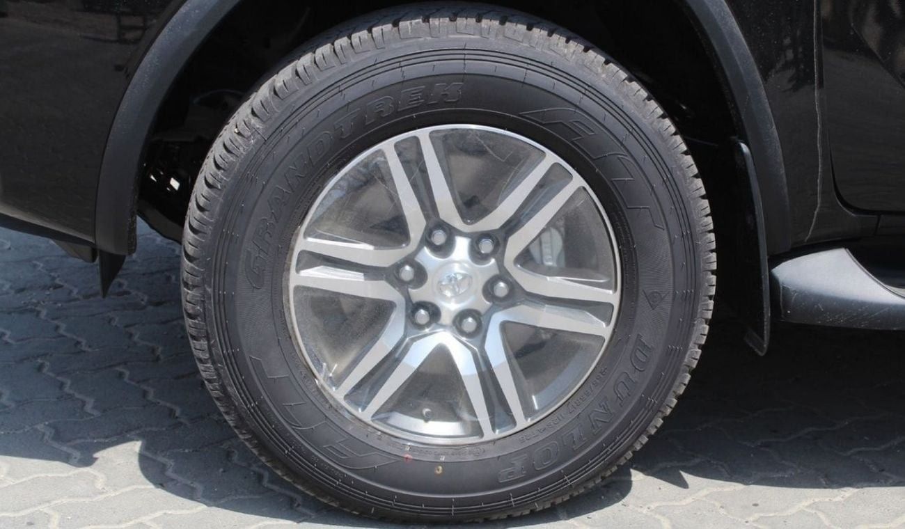 Toyota Fortuner EXR 2.7L (160 HP)