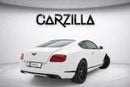 Bentley Continental GT Bentley Continental |  GT W12 | Luxury Grand Tourer