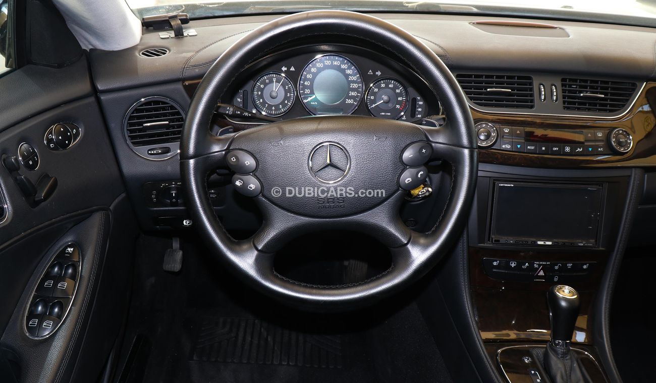 Mercedes-Benz CLS 350