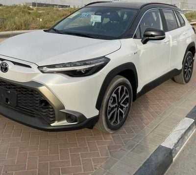 تويوتا فرونتلاندر Luxury