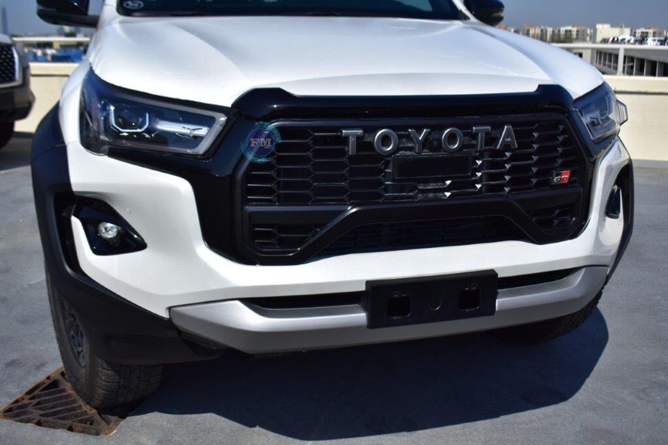 Toyota Hilux Double Cab GR Sports 4.0L Petrol