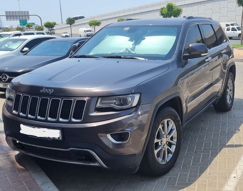 Jeep Grand Cherokee Limited Full Option Single Owner