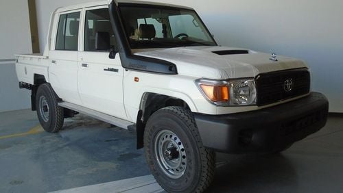 تويوتا لاند كروزر بيك آب VDJ79 4.5L DIESEL DOUBLE CABIN