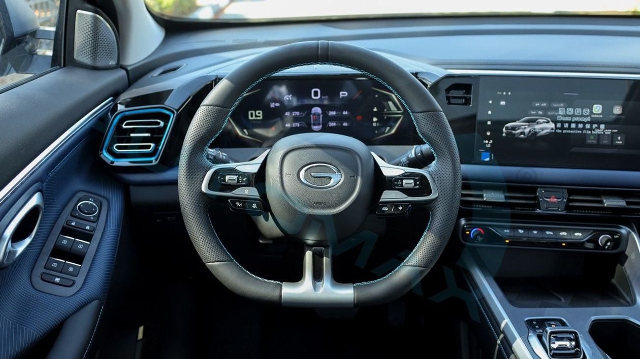GAC GS3 Emzoom R- STYLE (For Export , НА ЭКСПОРТ) GAC GS3 EMZOOM R 1.5T 2027 GCC Без пробега