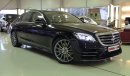 Mercedes-Benz S 560 4 Matic