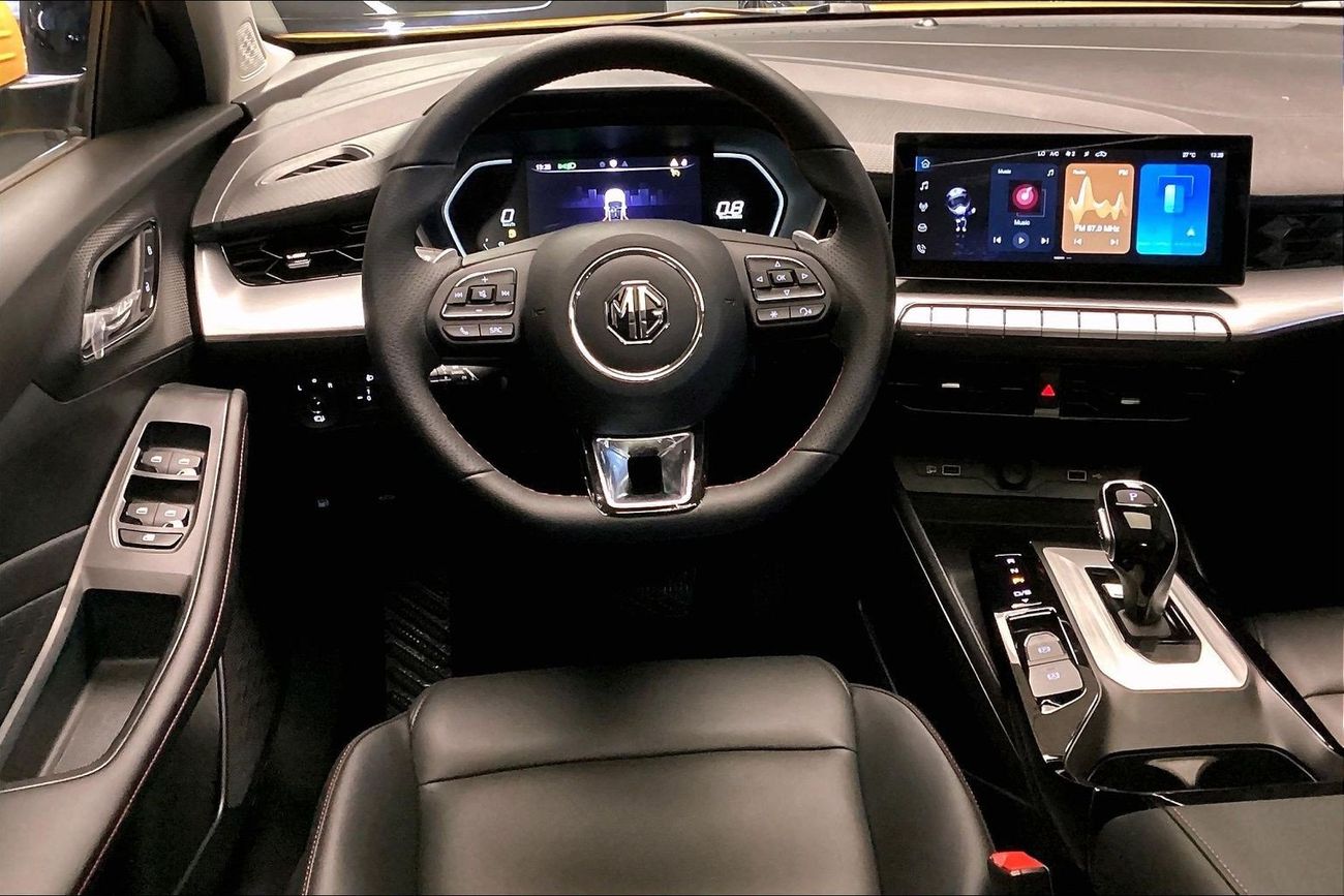 MG GT Luxury | National Day | Start 2026 with the ideal drive | Guaranteed Warranty | 0 Down Payment