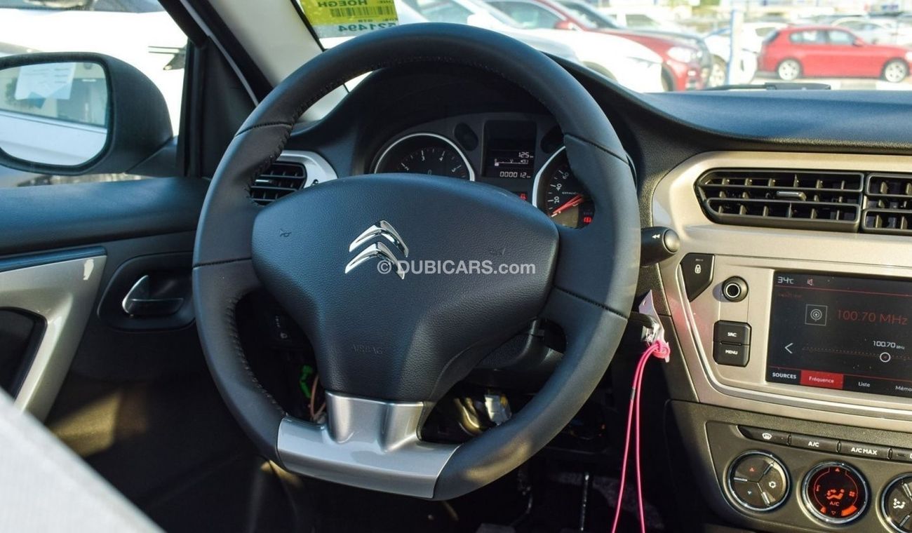 Citroen C Elysee 1.2 Puretech 82PS Brand New