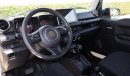 Suzuki Jimny GCC Brabus Kit.Local Registration + 10%