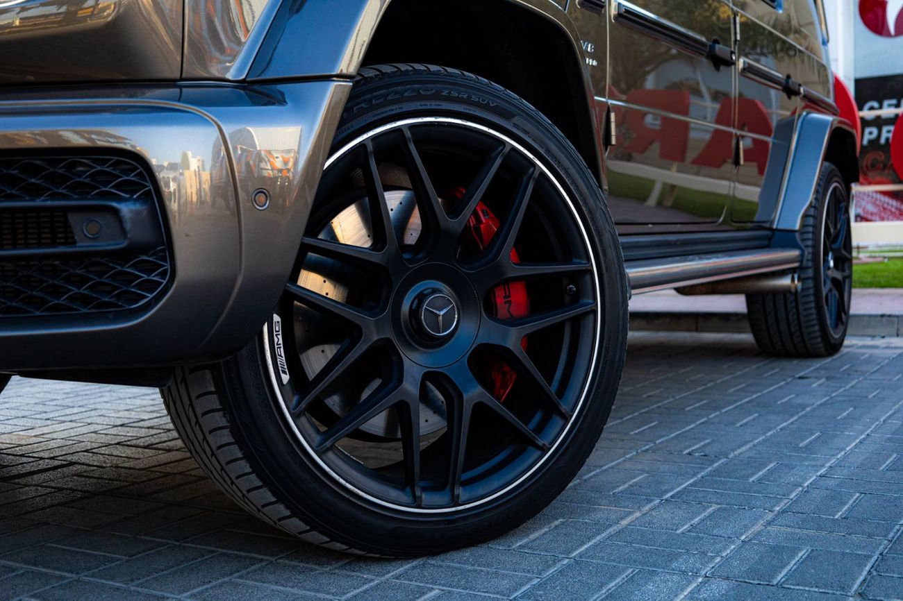 مرسيدس بنز G 63 AMG