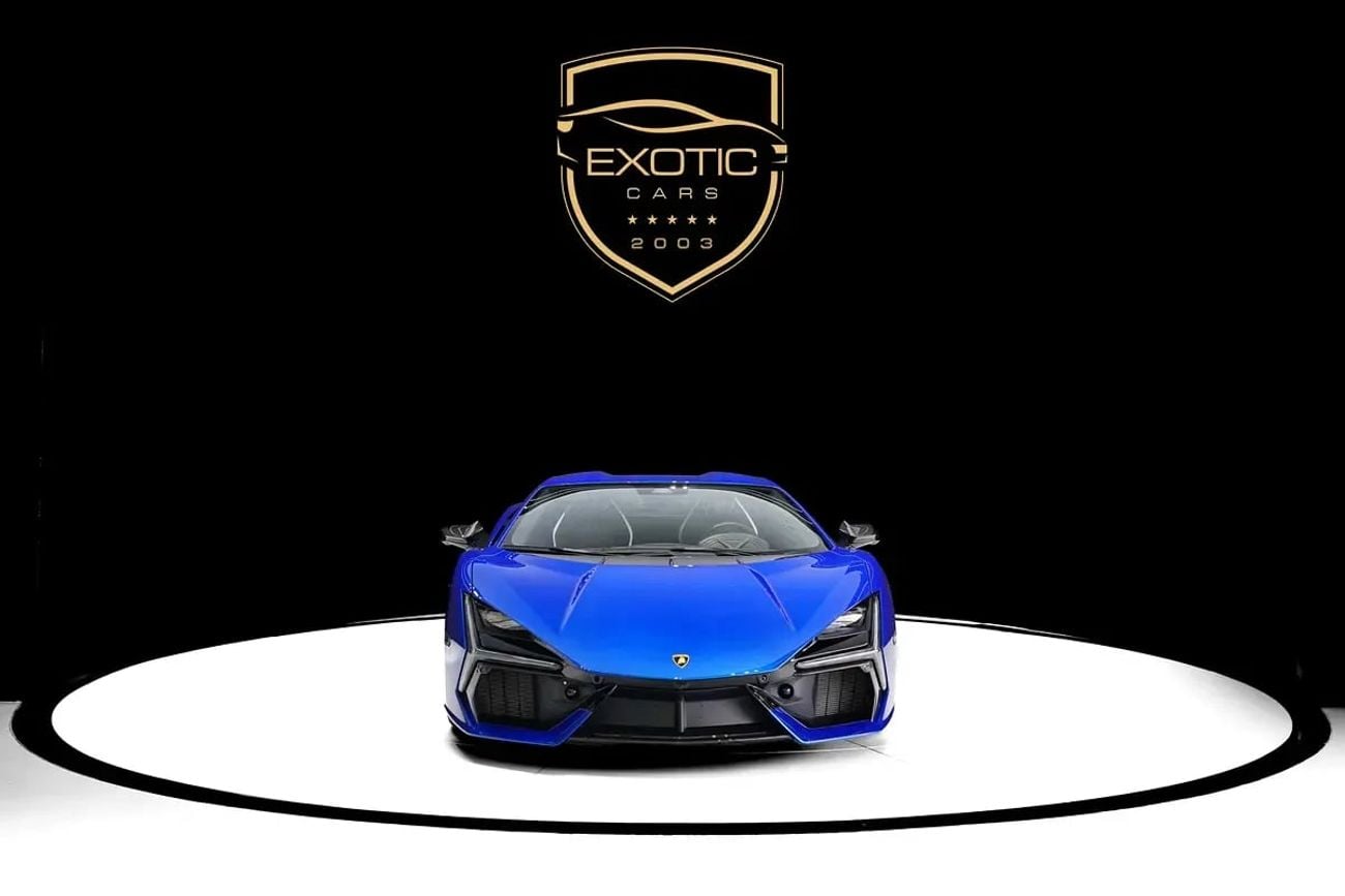 Lamborghini Revuelto SPORTIVA