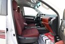 Toyota Hilux S GLX 2.7L AWD A/T