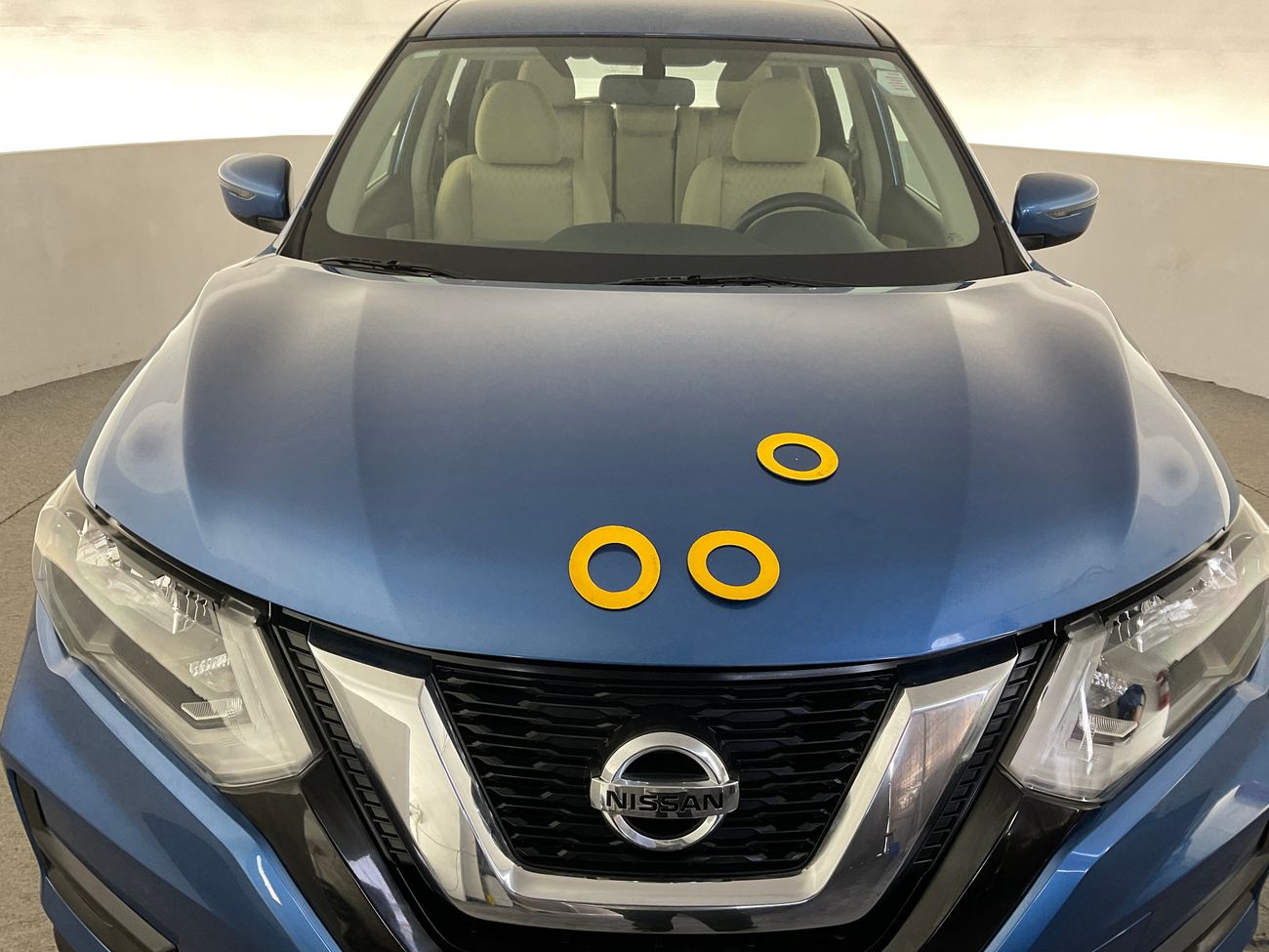 نيسان إكس تريل S 7-Seats | شامل الضمان | 0 ﺪﻔﻋﺓ ﺃﻮﻟﻯ