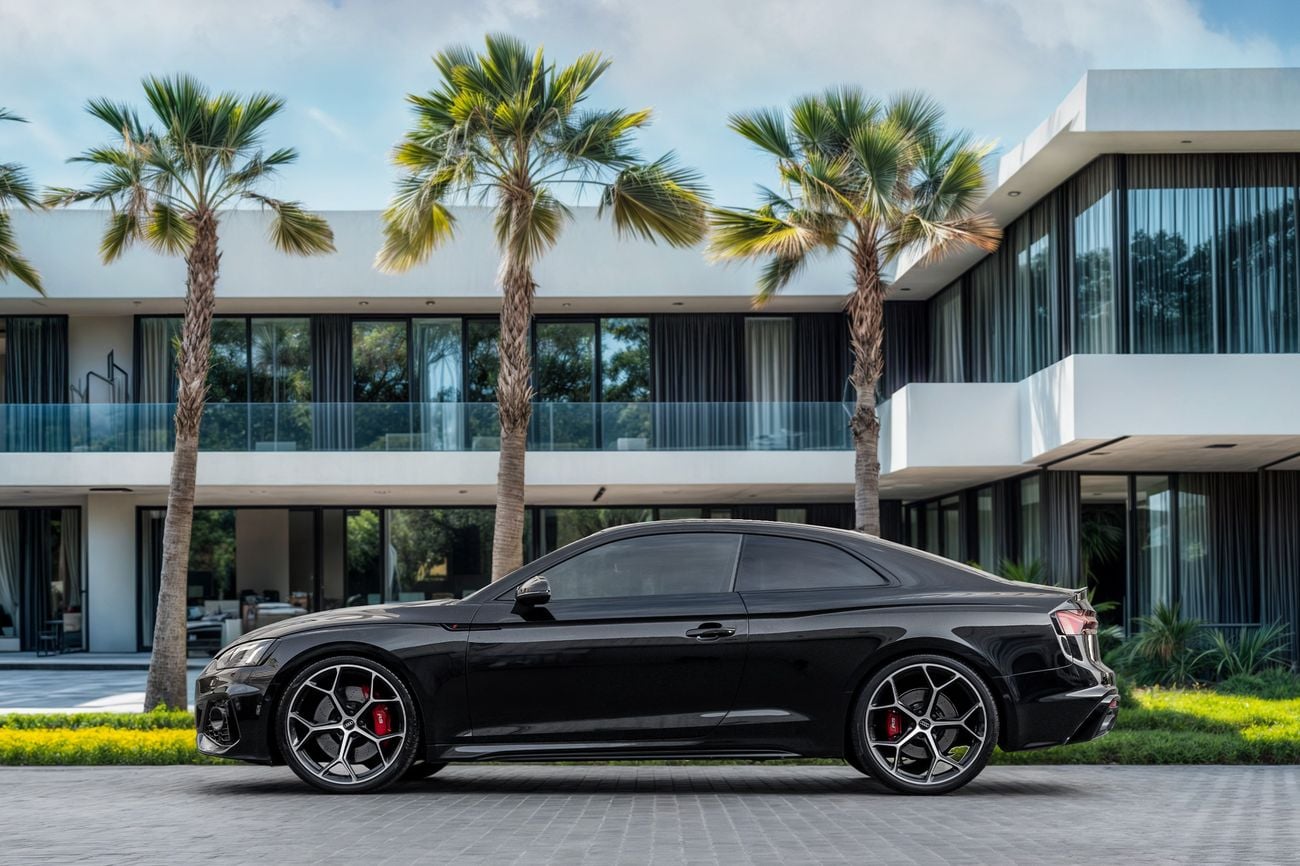 أودي RS5 RS5 Coupe | 4,896 P.M | 0% Downpayment | Excellent Condition!