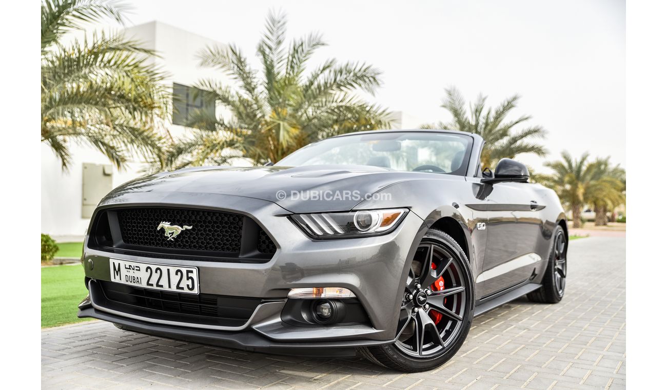 Ford Mustang GT 5.0L V8