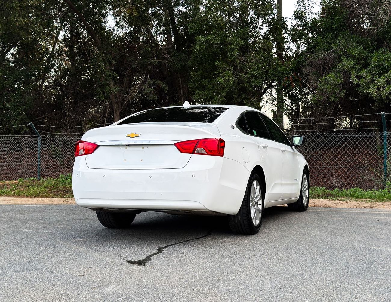 Chevrolet Impala Chevrolet Impala | 3.6 L | 2019 | GCC | Accident-Free | In Excellent Condition | 812 P.M