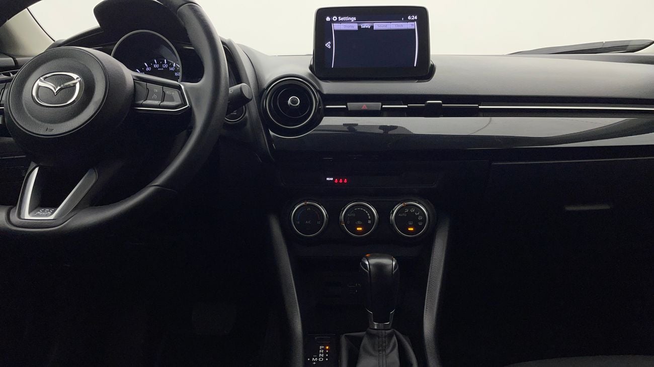 مازدا CX3 GT 2 | بدون دفعة مقدمة | اختبار القيادة في المنزل