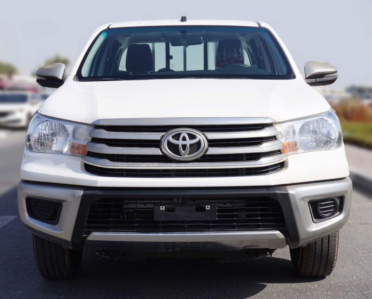 تويوتا هيلوكس 2025 MODEL TOYOTA-HILUX 2.7L 4X2 A/T