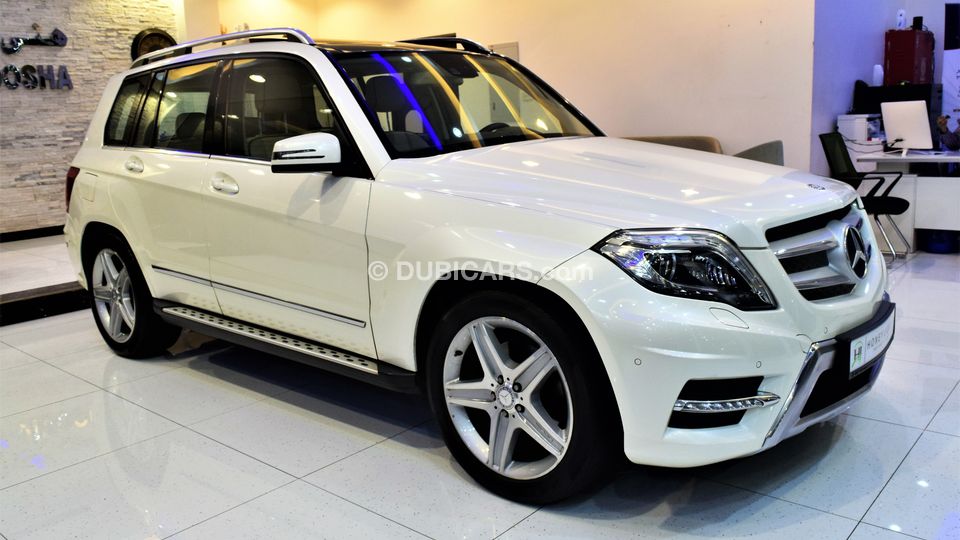 مستعملة مرسيدس بنز GLK 350 4 Matic 2013 للبيع في دبي - 160183