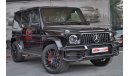 Mercedes-Benz G 63 AMG (2019 | GCC Specs)