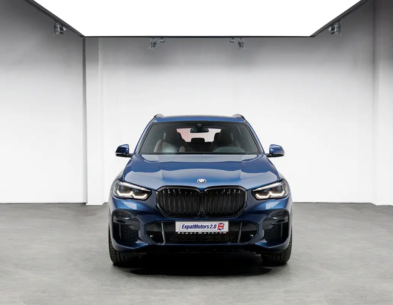 بي أم دبليو X5 xDrive40i Luxury M Sport Package 3.0L