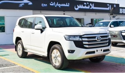 Toyota Land Cruiser GX-R TWIN TURBO 3.3L Diesel