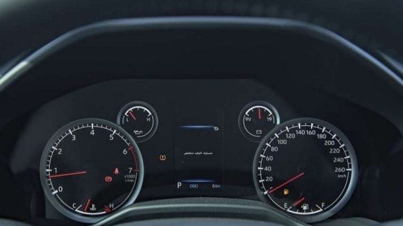 تويوتا لاند كروزر Land cruiser GXR 4.0L FULL OPTION 2025