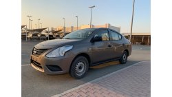 Nissan Sunny Nissan Sunny 2018 gcc full automatic for sale