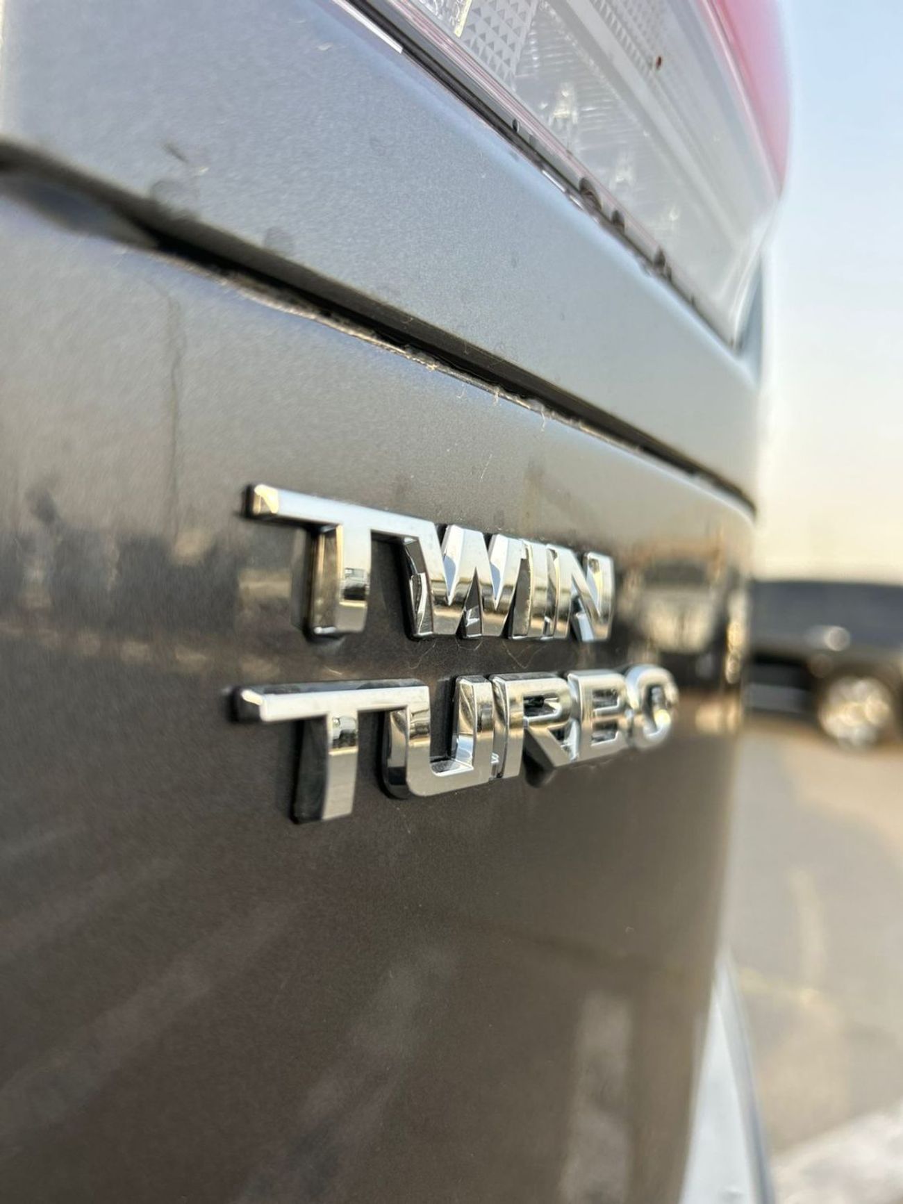 Toyota Land Cruiser GXR 3.5L