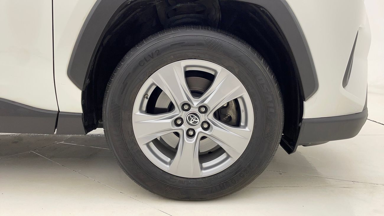 Toyota RAV4 EX 2.5 | Zero Down Payment | Home Test Drive