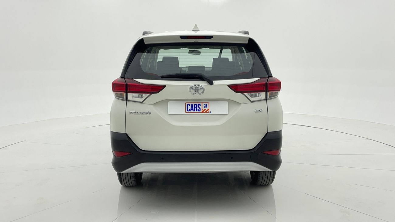 Toyota Rush EX 1.5 | Zero Down Payment | Free Home Test Drive