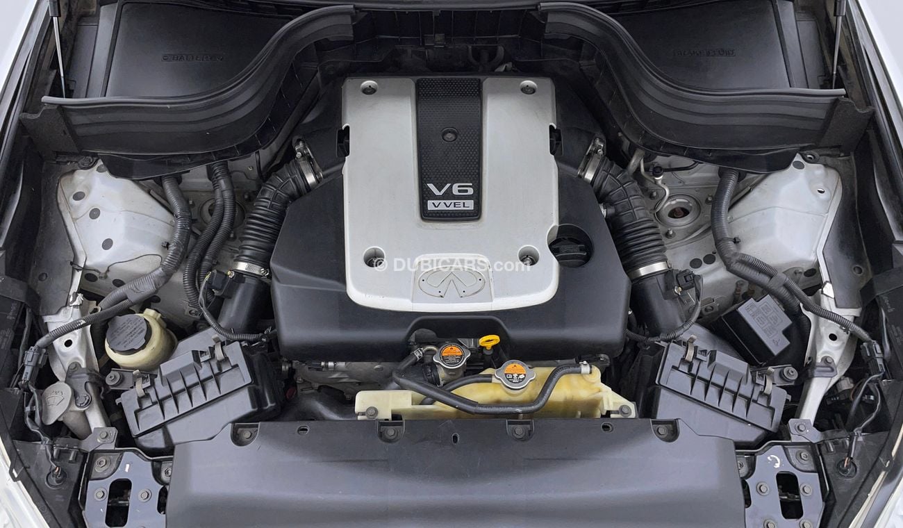 Infiniti QX50 LUXURY 3.7 | Zero Down Payment | Free Home Test Drive