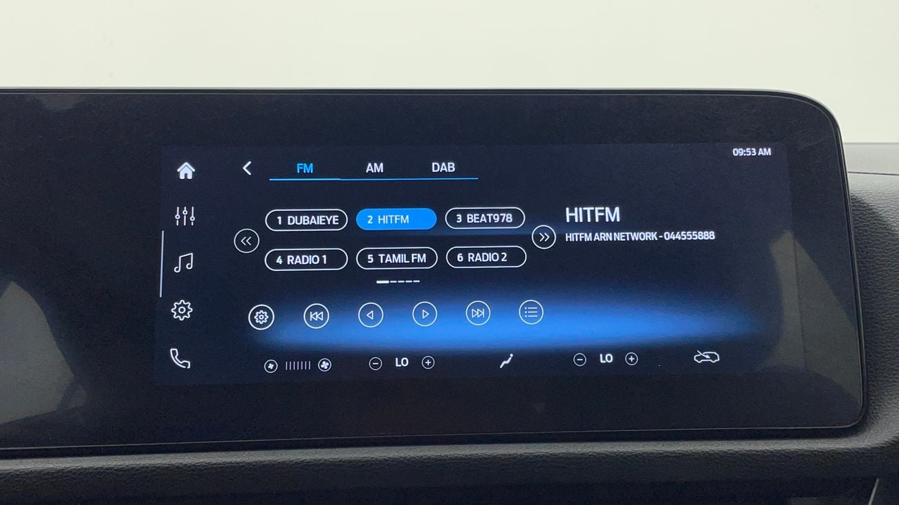 فورد تيريتوري 2023 TREND | AED 978/Month | 0 DP | 30 Day Return | Warranty | Service History