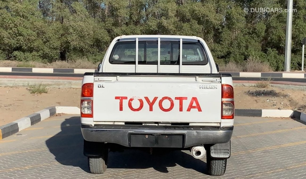 Toyota Hilux Toyota Hilux 4x4 2015 Diesel Ref# 443