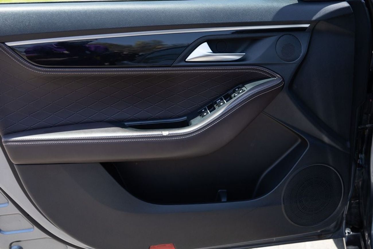 JAC J7 JAC J7 2023 GCC under Agency Warranty with Flexible Down-Payment.