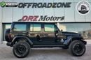 جيب رانجلر Unlimited Sahara 3.6L / DEALERSHIP 5 YRS WARRANTY