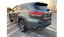 Toyota Highlander 2017 TOYOTA HIGHLANDER LE / Mid Option